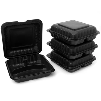 Ci sono 520 milioni di utenti del takeaway, ma è difficile riciclare i conten...