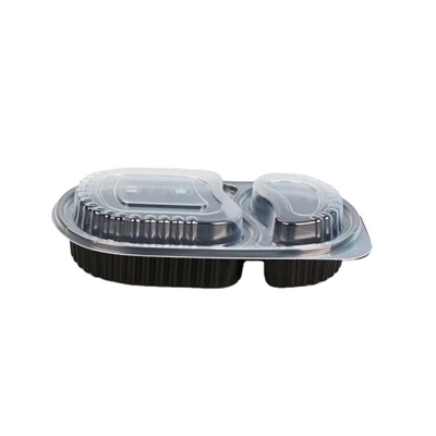Come possono essere venduti i contenitori per alimenti in plastica usa e gett...