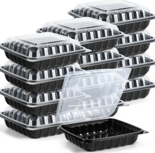 Contenitore per alimenti in plastica da asporto PP
