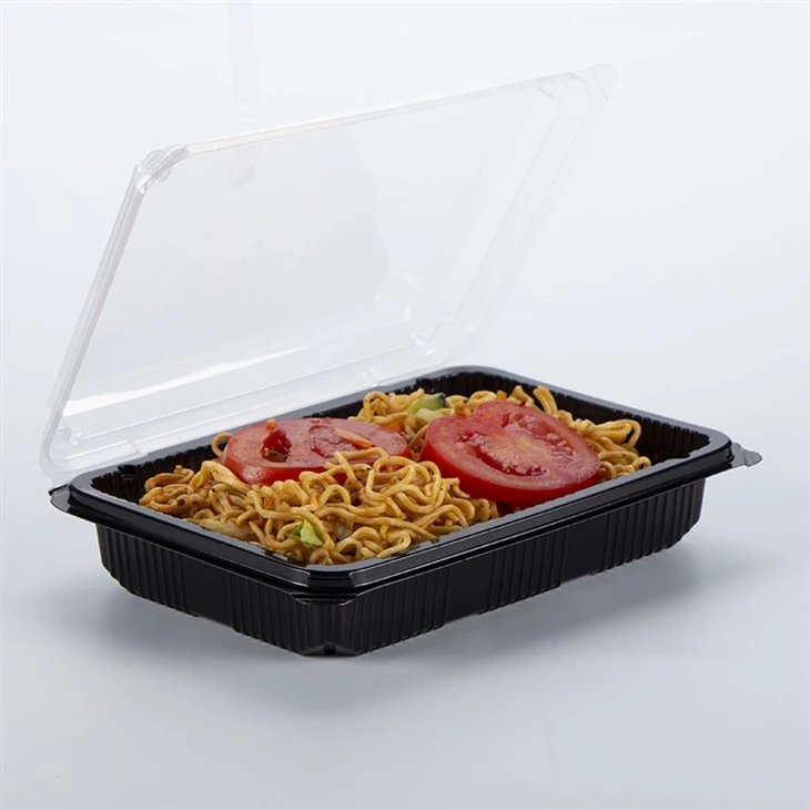 Scatole per alimenti in plastica PP