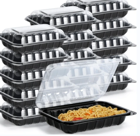 Contenitore per alimenti in plastica PP