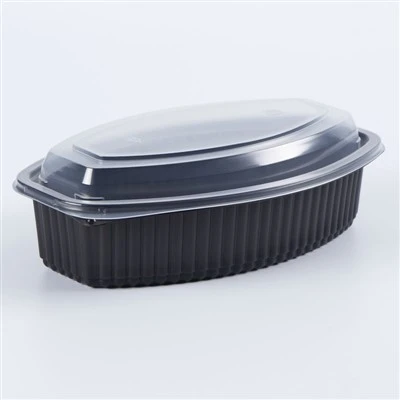 Contenitori per la preparazione dei pasti da 21 Oz con coperchi