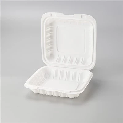 Contenitore per alimenti incernierato 9x9