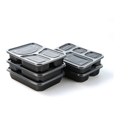 Bento Box Portapranzo per adulti Adatto al microonde