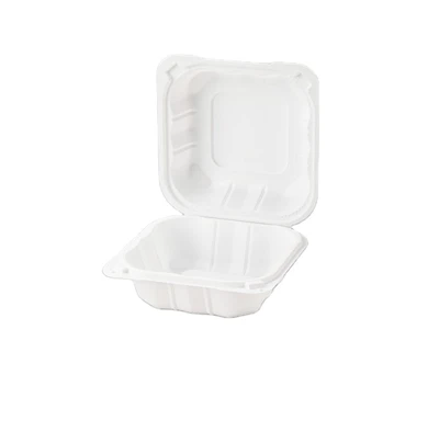 Contenitore per alimenti, realizzato in materiale MFPP, 1 scomparto