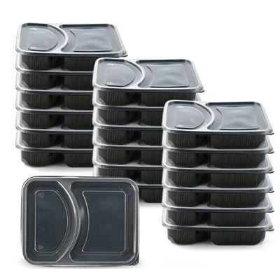 Contenitore per la preparazione dei pasti in stile Bento