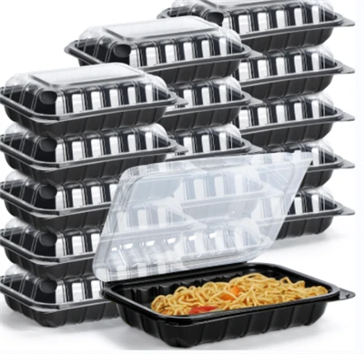 Contenitore per alimenti in plastica PP