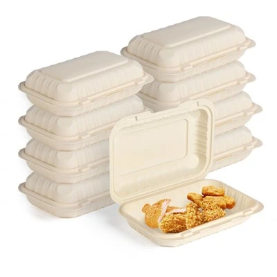 Contenitore da asporto da asporto per andare fast food