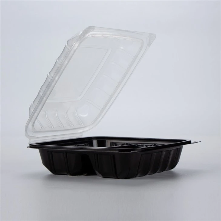 Split Deli Food Storage Container