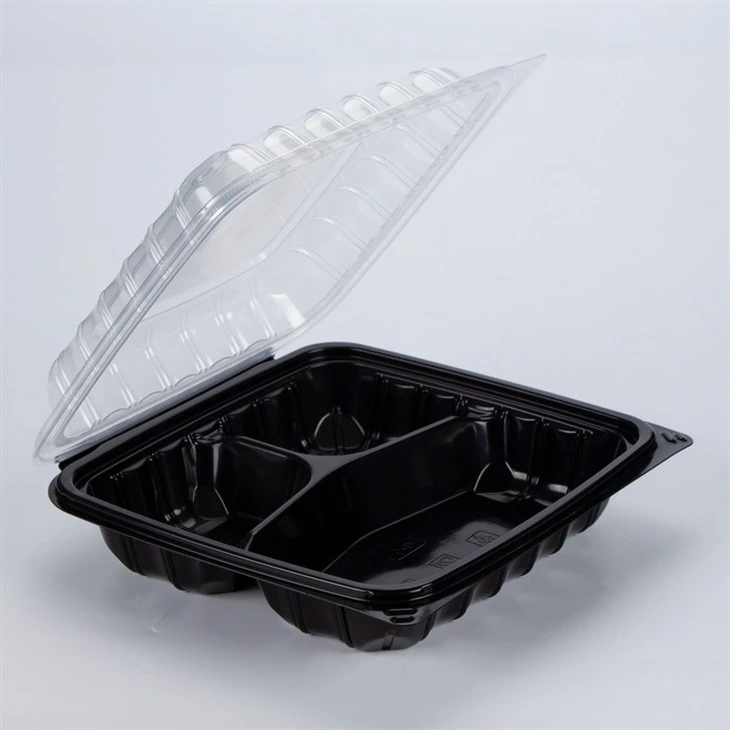 Split Deli Food Storage Container