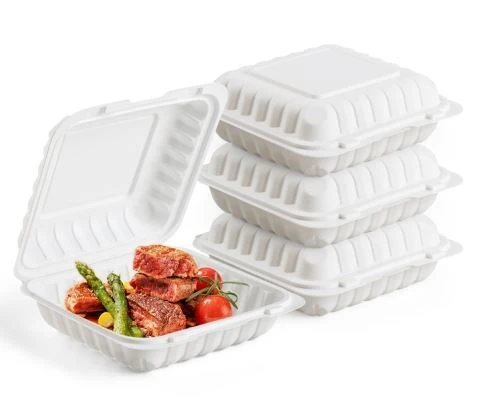 Contenitore quadrato per la preparazione degli alimenti MFPP