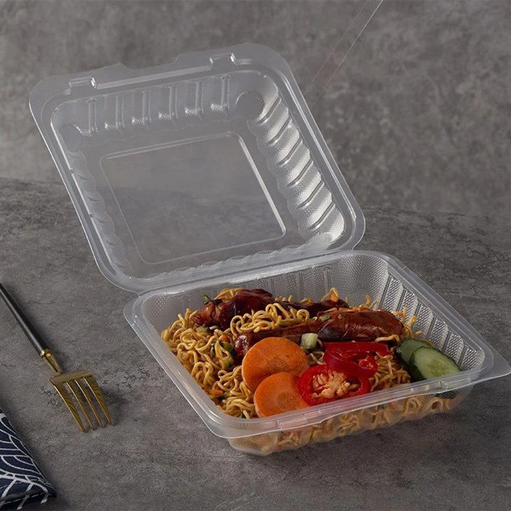 Contenitore per alimenti da asporto per ristoranti