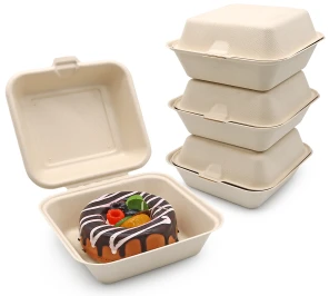 To Go Contenitori Hamburger