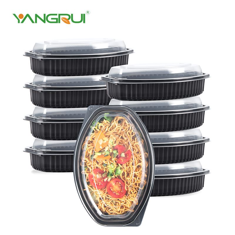 Qual è la capacità di fornitura dell'azienda Meal Box?