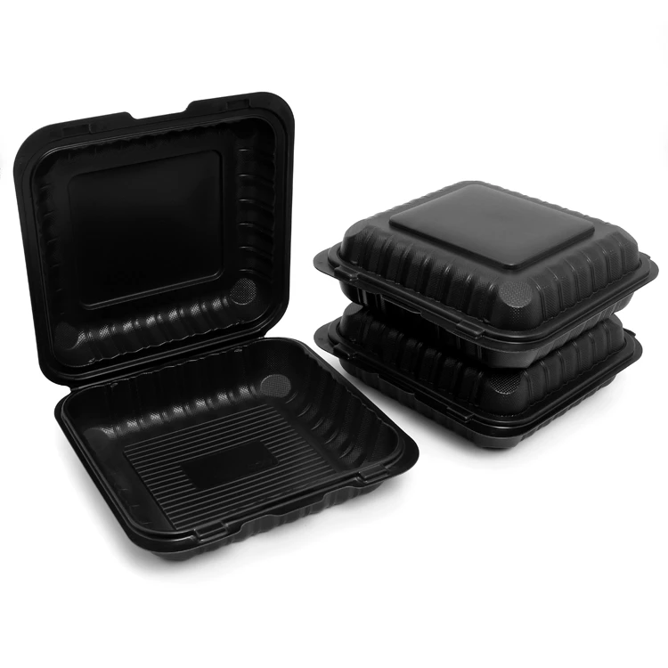Black to Go Conteiner