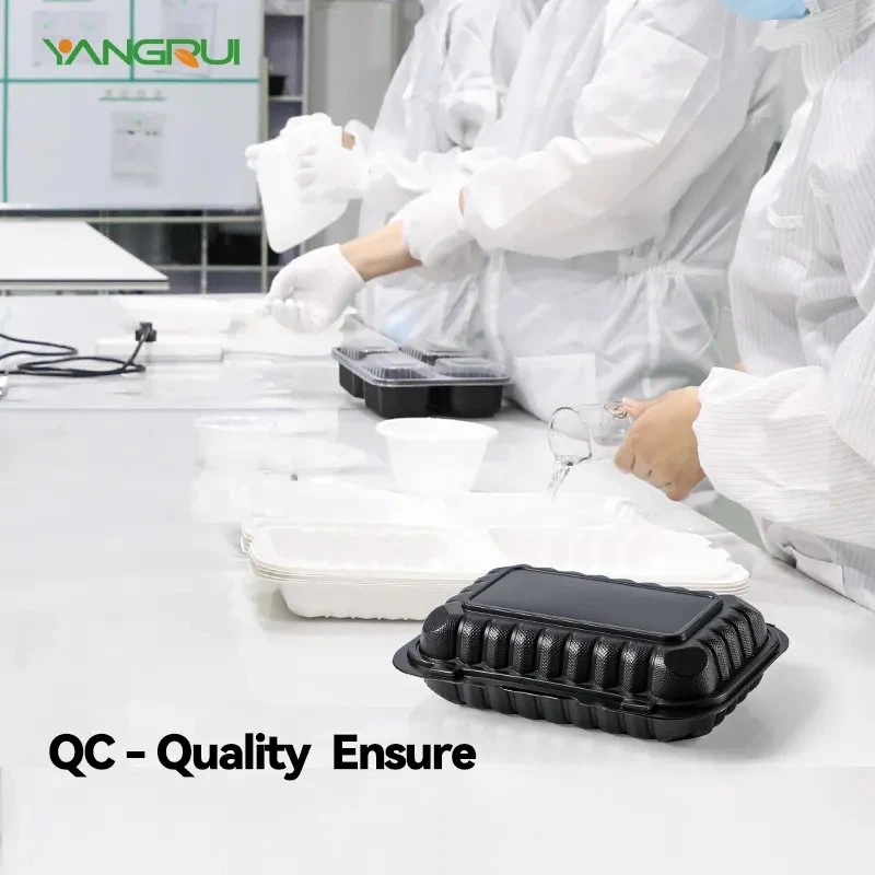Black To-go Food Containers high quality