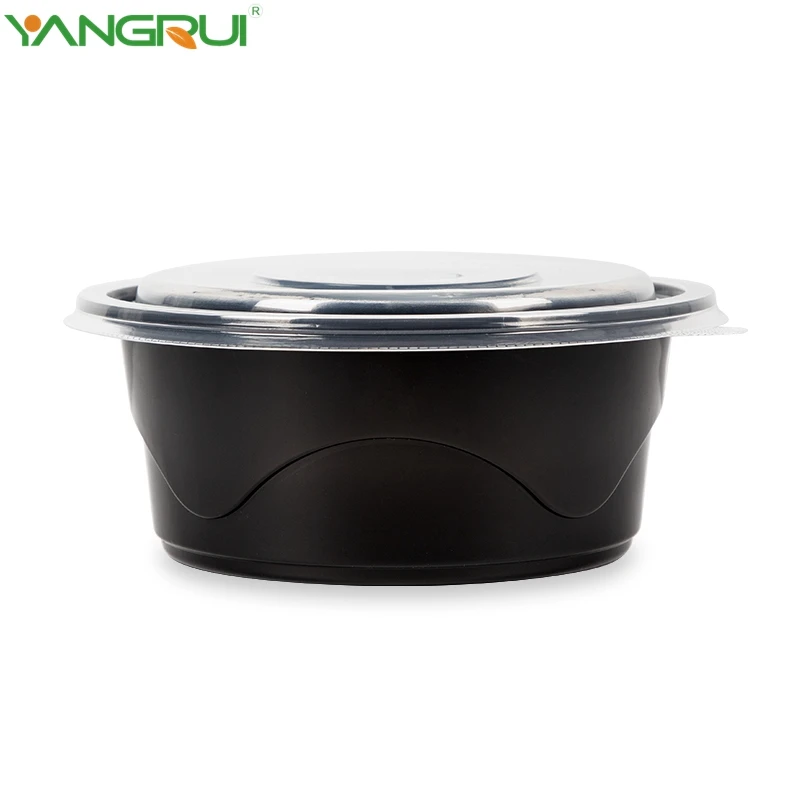 Ciotole di plastica sfuse