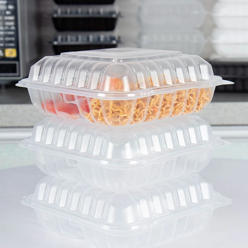 Clear Plastic Containers With Lids