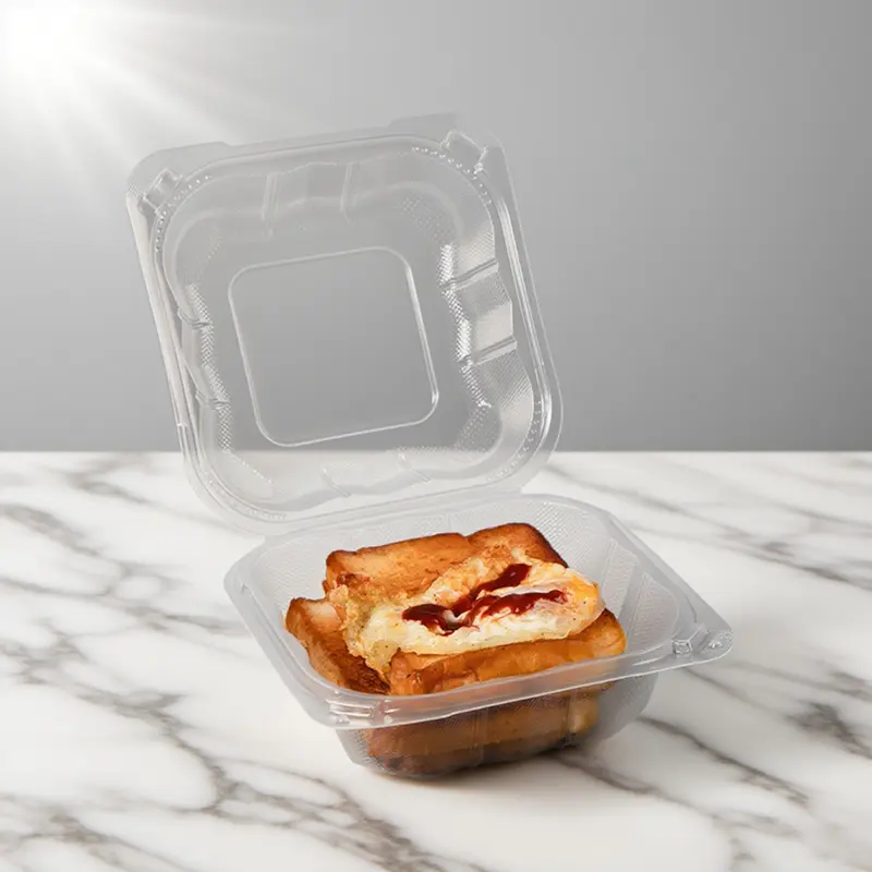 Contenitore Clear To-Go