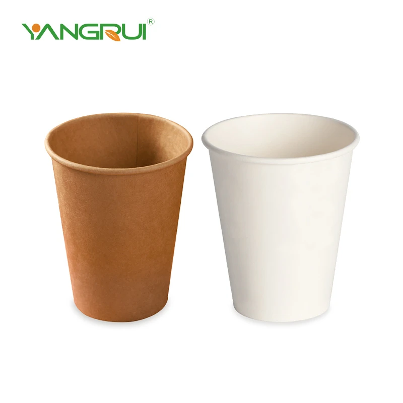 Tazza da caffè in carta personalizzata