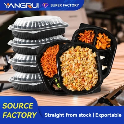 MFPP e PP To-Go Container