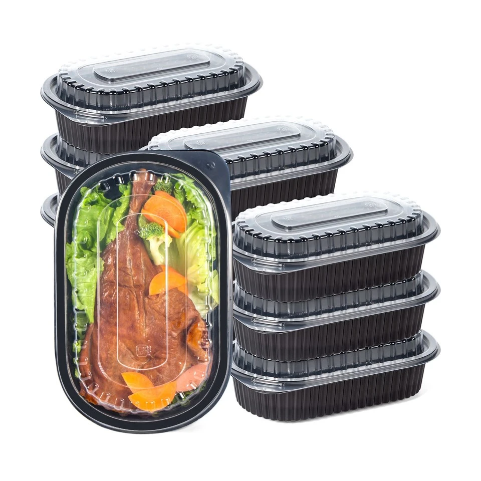 Contenitori di plastica per cibo cinese