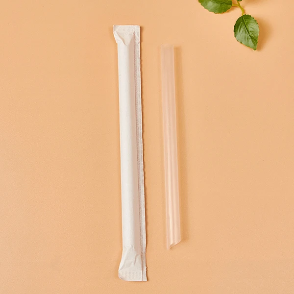 Cannucce di plastica