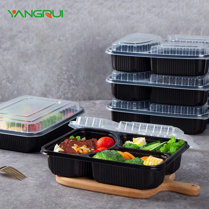 4 compartment to-go containers 4 compartment to-go containers
