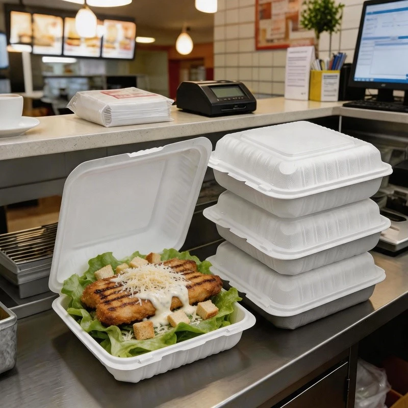 microwavable takeaway containers
