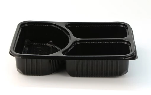 00000PP Food Container with 3 compartment 0PP Food Container with 3 compartment