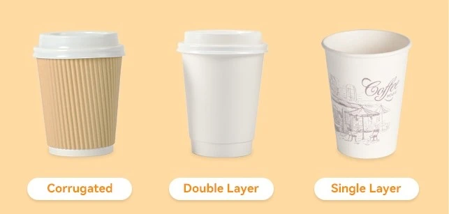 custom paper cup