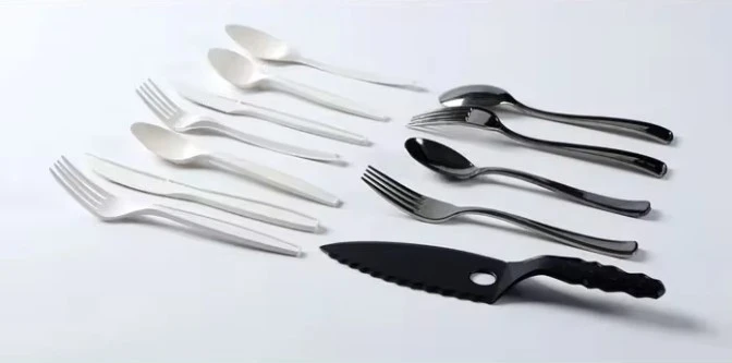 Plastic Knives