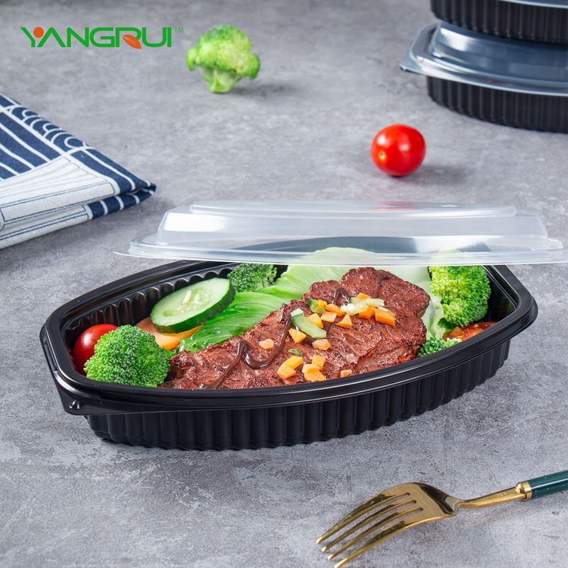 Contenitore riutilizzabile To-go