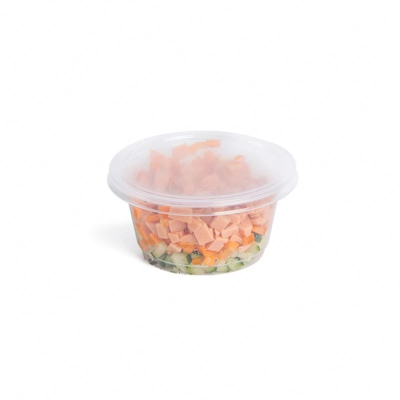 Tazze per salsa con coperchio