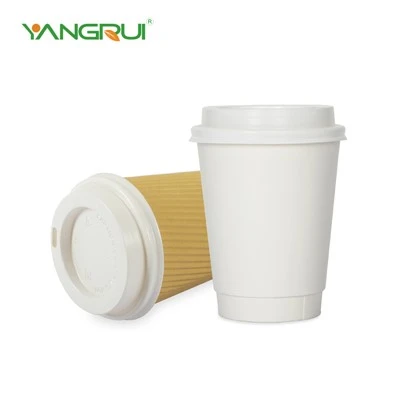 Tazze da caffè monouso personalizzate