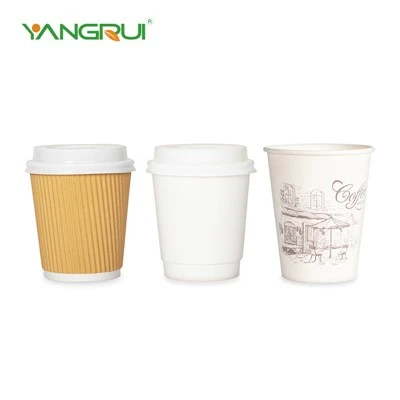 Tazza di carta PLA cinese