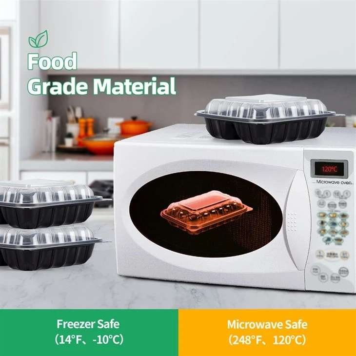 Togo Box With Clear Lid best